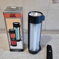 torcia portatile Fluores - Saft Mazda 5 funzioni