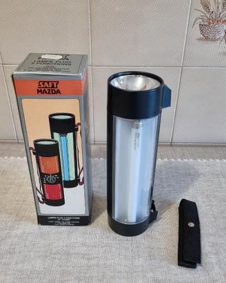 torcia portatile Fluores - Saft Mazda 5 funzioni