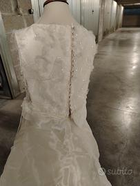 vestitino dopo comunione o damina matrimonio