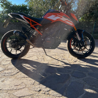 KTM DUKE 125cc