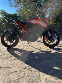 KTM DUKE 125cc