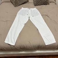 Pantaloni uomo lino tg.M