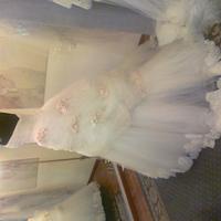 ABITO DA SPOSA ROBERTO SAVI COUTURE TG. 40/42