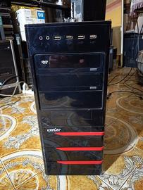 Computer Asus dual core 2.70 ghz, ram 8gb, Win10