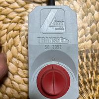 Alimentatore Trenino Lima