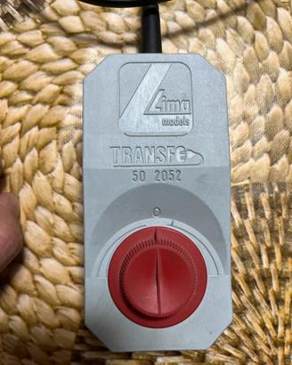 Alimentatore Trenino Lima