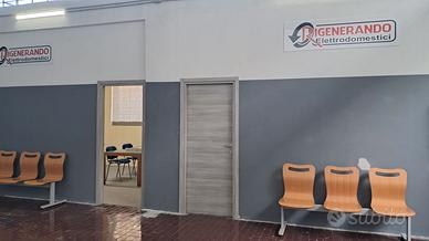 🏬 MAGAZZINO ELETTRODOMESTICI  - RIGENERANDO SRL🏬
