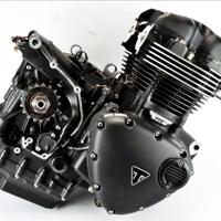 Triumph Street Twin 900 17 18 motore completo