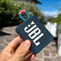 JBL GO 3 | RossoBlu
