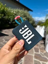 JBL GO 3 | RossoBlu