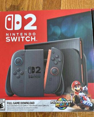 Nintendo switch 2