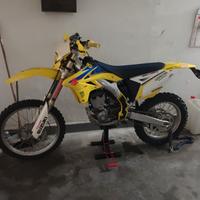 Suzuki Valenti RM-Z 250 E - 2012