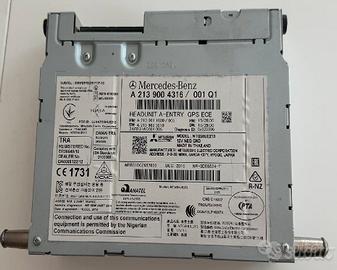 Unità di controllo del caricabatterie Mercedes E-c