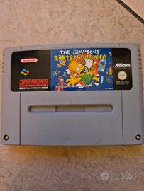 The Simpsons Bart's nightmare