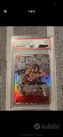 Ace manga op02 jap psa9