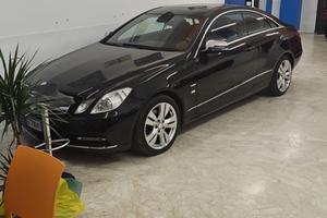 Mercedes classe e sport coupe’
