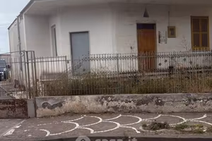 Villetta in via alcide de gasperi