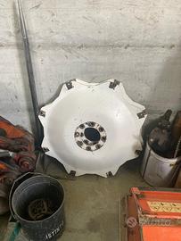 Flange per trattore da 70 a 90 cv