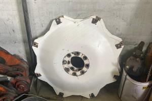 Flange per trattore da 70 a 90 cv