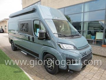 TRIGANO FONT VENDOME CAMPER PURO HORIZON H 307 VAN