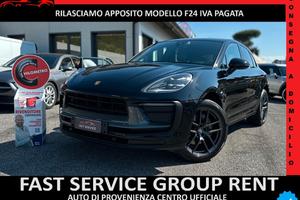 Porsche Macan T 2.0 265CV pelle