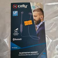 Auricolari bluetooth