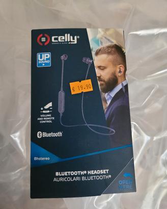Auricolari bluetooth