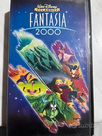 VHS Film Animazione Disney