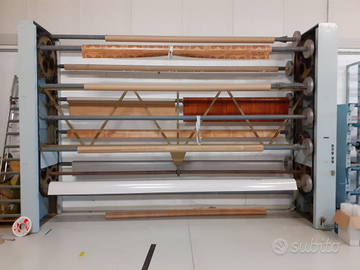 Porta rotoli - paternoster