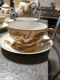 Servizio da tè Giapponese  