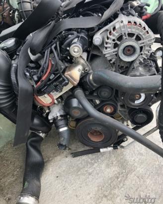 Motore BMW X1 - Anno 2009 - 2.0 diesel - N47D20A