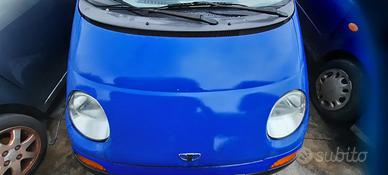 DAEWOO MATIZ 2000 - COFANO ANTERIORE