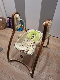 DONDOLO ELETTRICO FISHER-PRICE ALTALENA A BATTERIE