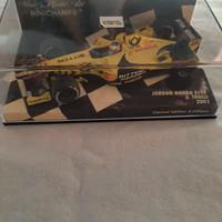 JORDAN HONDA TRULLI 2001