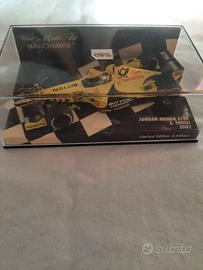 JORDAN HONDA TRULLI 2001