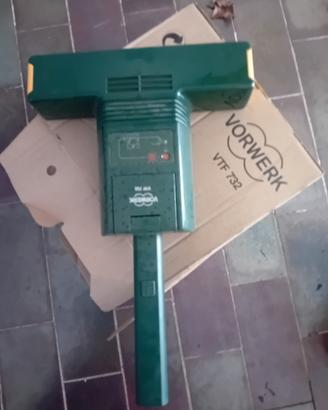 Pulisci tappeto VTF732 Worwerk folletto