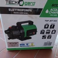 Elettropompa con garanzia