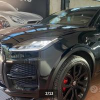 Jaguar e-pace 180cv 4x4 black edition
