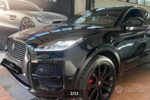 Jaguar e-pace 180cv 4x4 black edition