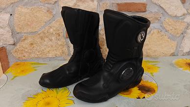 Stivali da moto Stylmartin  Street carbon n43