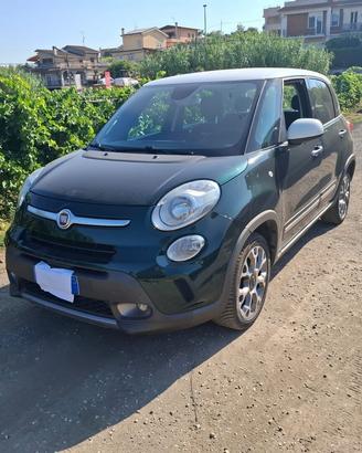 FIAT 500L TRAKKING 2016 RITR.FURTO PARZ MARCIANTE