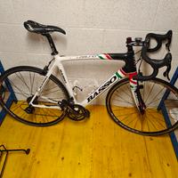 bici da corsa 56 in carbonio basso laguna