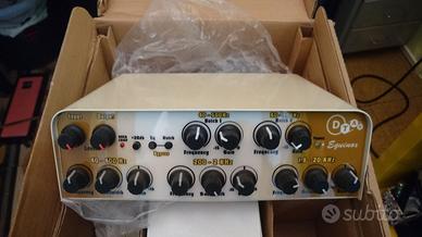 D-Tar Equinox, per chitarra acustica e classica