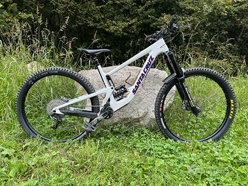 Santa Cruz Megatower CC