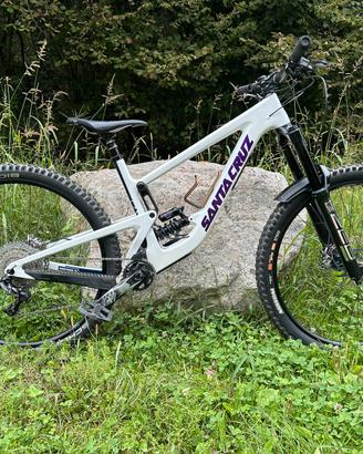 Santa Cruz Megatower CC