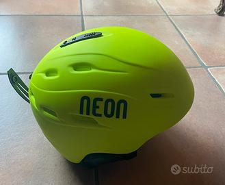Casco da sci e snow 1€