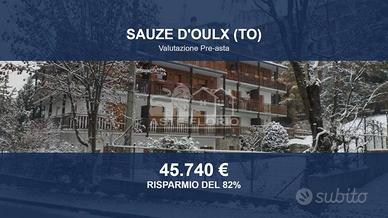Immobile in asta di 261 m² a Sauze d'Oulx