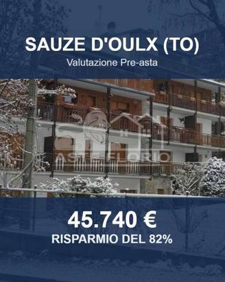 Immobile in asta di 261 m² a Sauze d'Oulx
