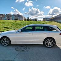 Mercedes Benz c 250 4MATIC sw