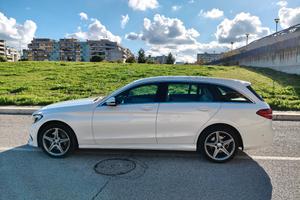 Mercedes Benz c 250 4MATIC sw